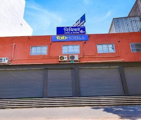 Fabhotel Nidhivan, Udhna Junction สุรัต ภายนอก รูปภาพ