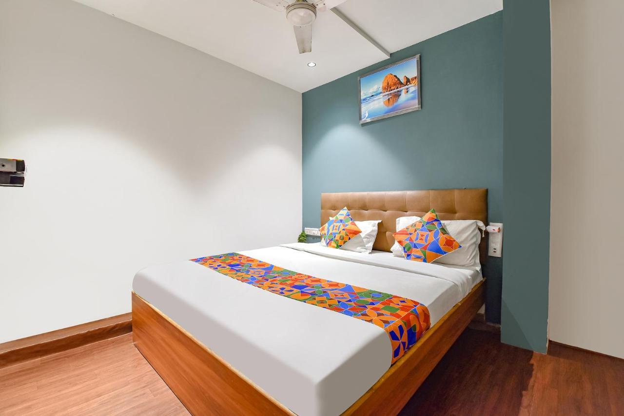 Fabhotel Nidhivan, Udhna Junction สุรัต ภายนอก รูปภาพ