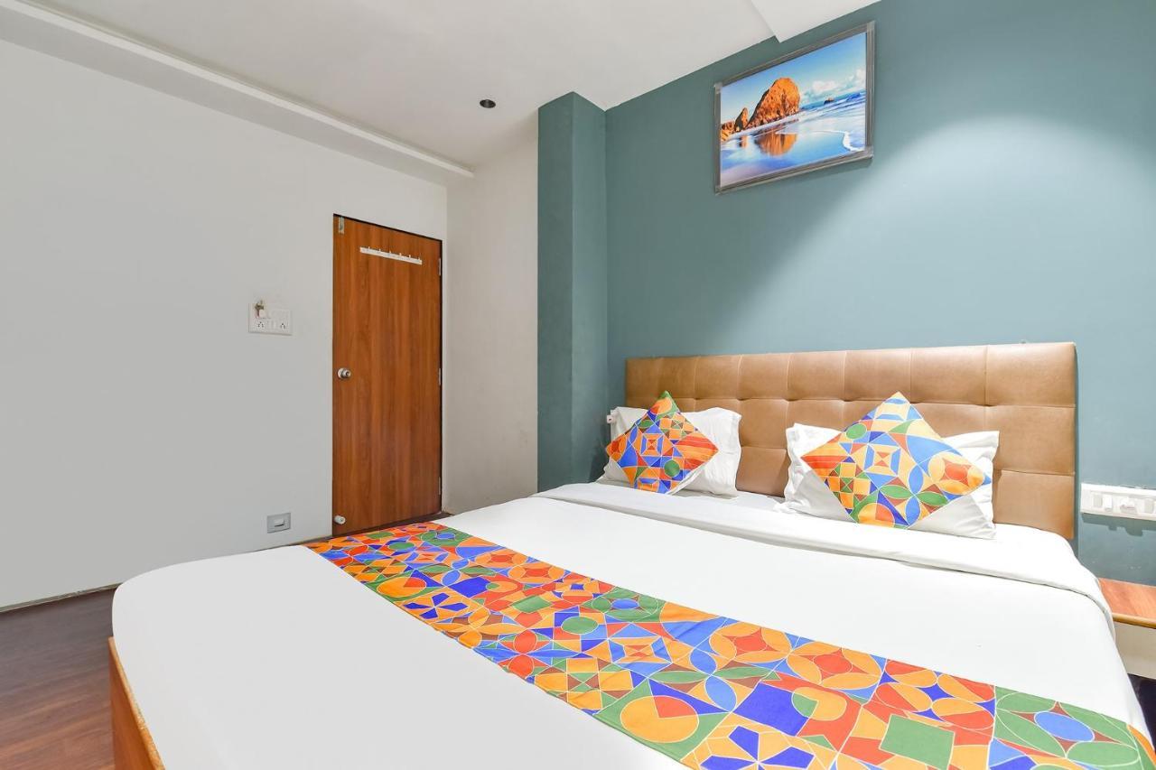 Fabhotel Nidhivan, Udhna Junction สุรัต ภายนอก รูปภาพ