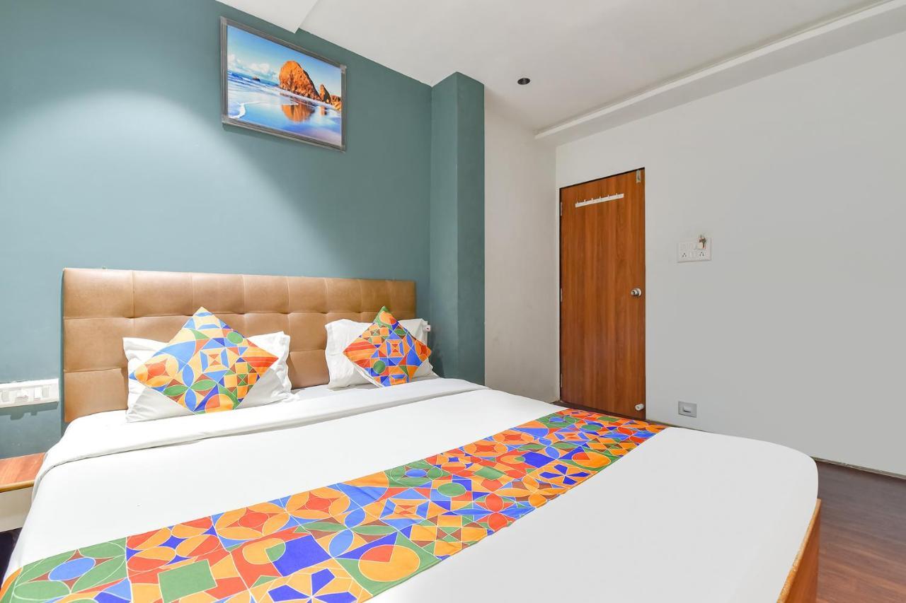 Fabhotel Nidhivan, Udhna Junction สุรัต ภายนอก รูปภาพ