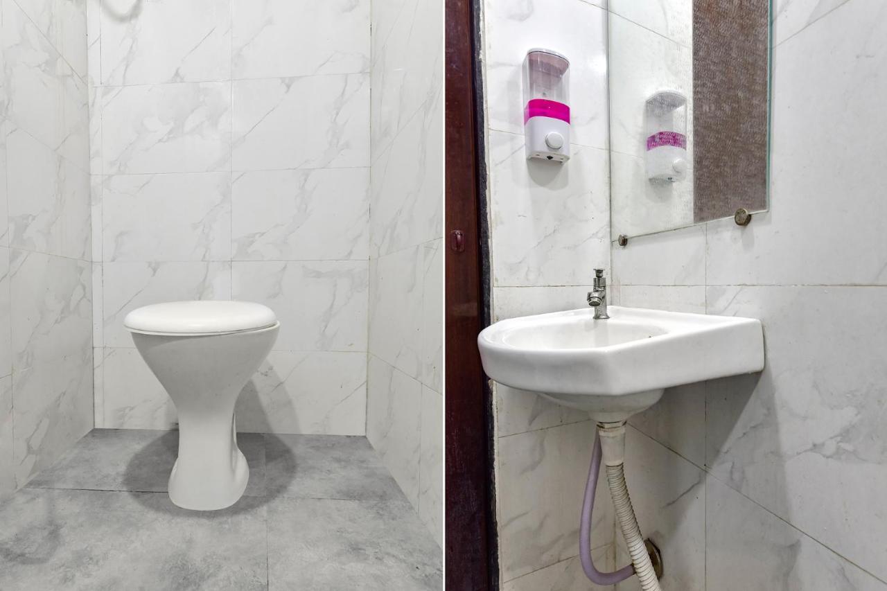 Fabhotel Nidhivan, Udhna Junction สุรัต ภายนอก รูปภาพ