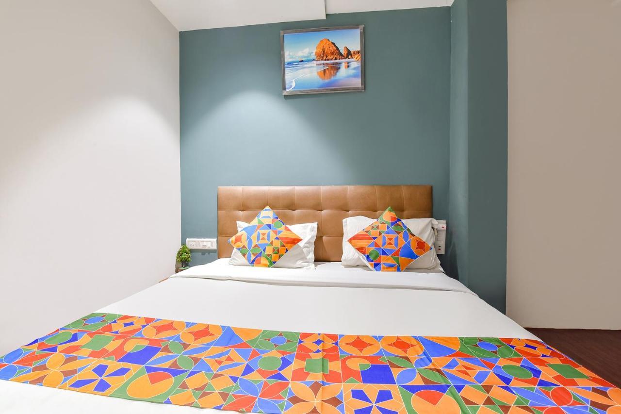 Fabhotel Nidhivan, Udhna Junction สุรัต ภายนอก รูปภาพ