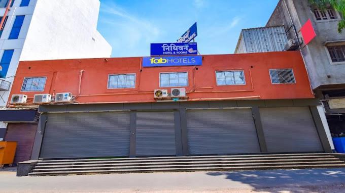 Fabhotel Nidhivan, Udhna Junction สุรัต ภายนอก รูปภาพ